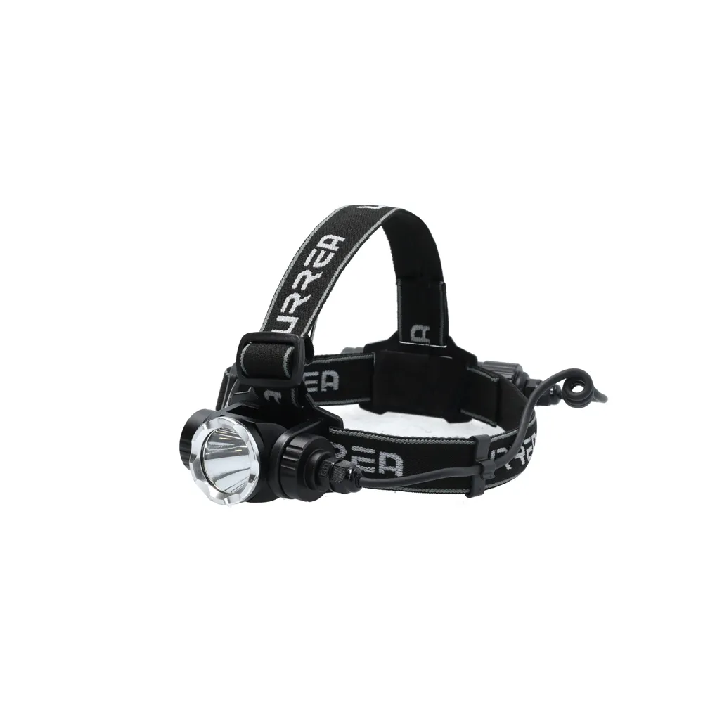 [HRLCR70] LINTERNA P/CABEZA LED 700LM RECARGABLE LCR70 URREA