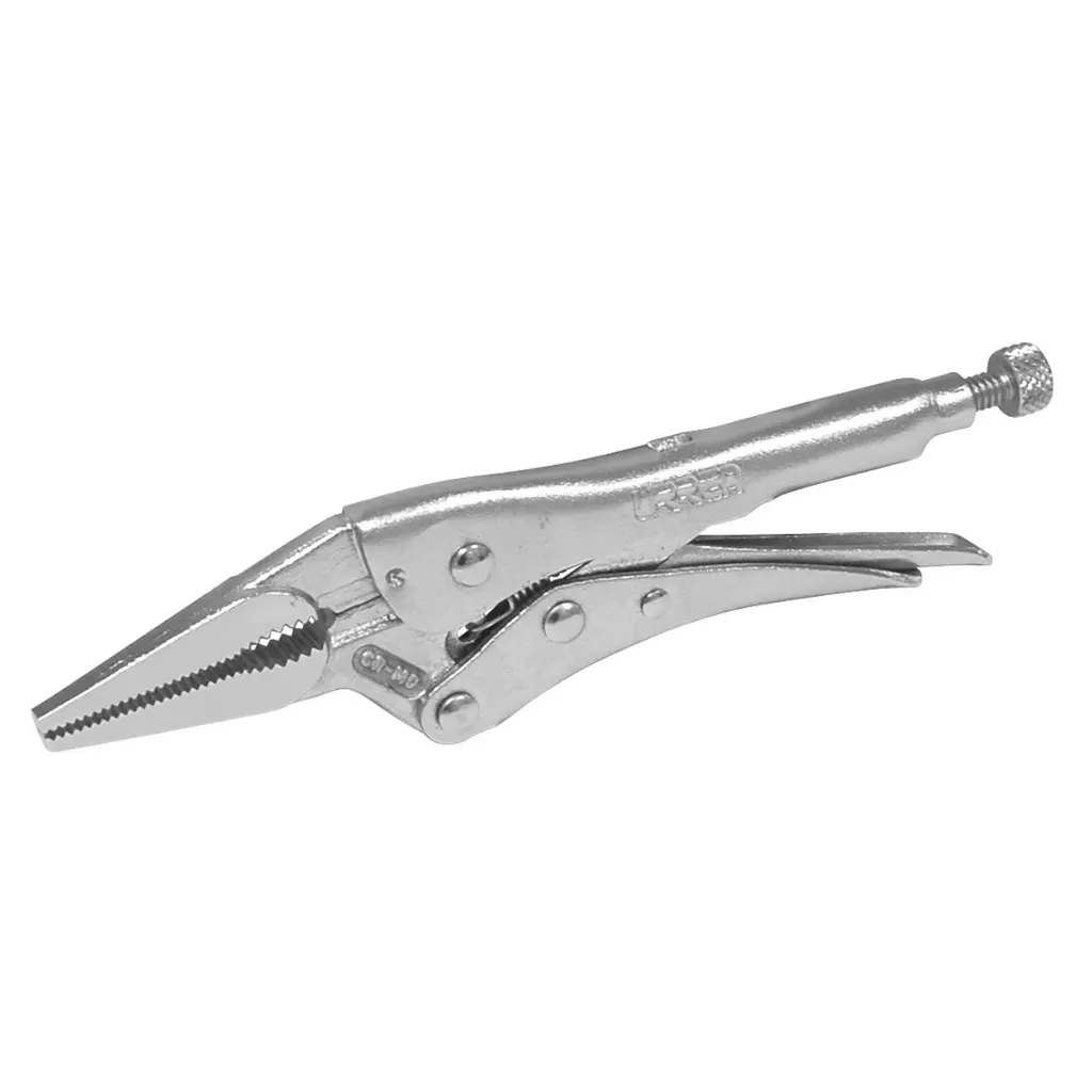 [HRPNL4] PINZA PRESION NARIZ LARGA 4" PNL4 URREA