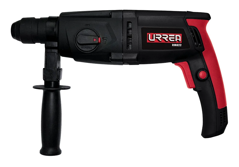 [HRRM822] TALADRO ROTOMARTILLO SDS PLUS RM822 URRE