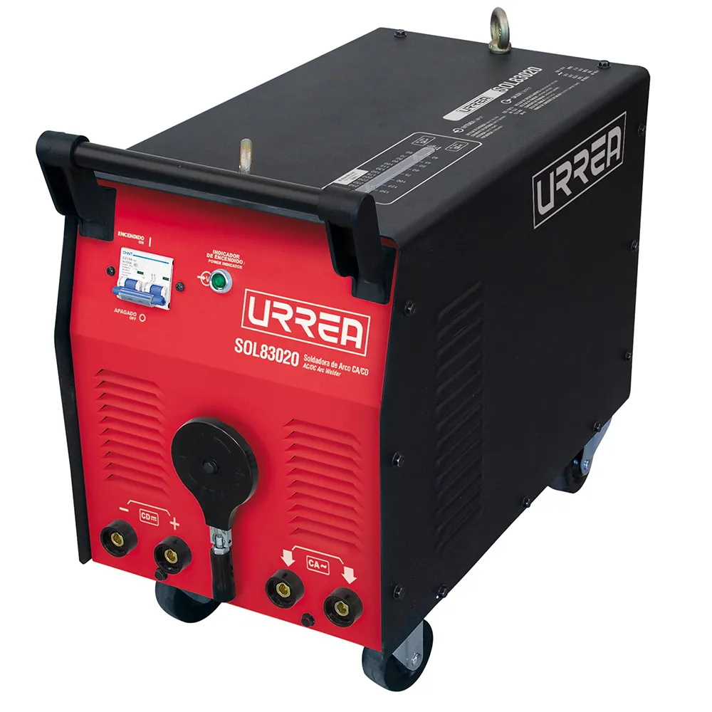 [HRSOL83020] SOLDADORA 250A CA/CD 110/220V SOL83020 URREA