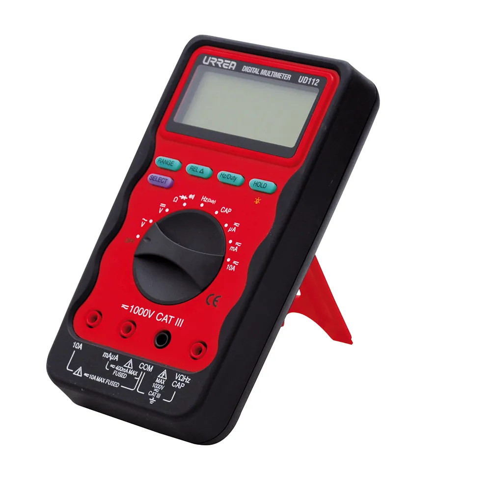 [HRUD112] MULTIMETRO DIGITAL UD112 URREA