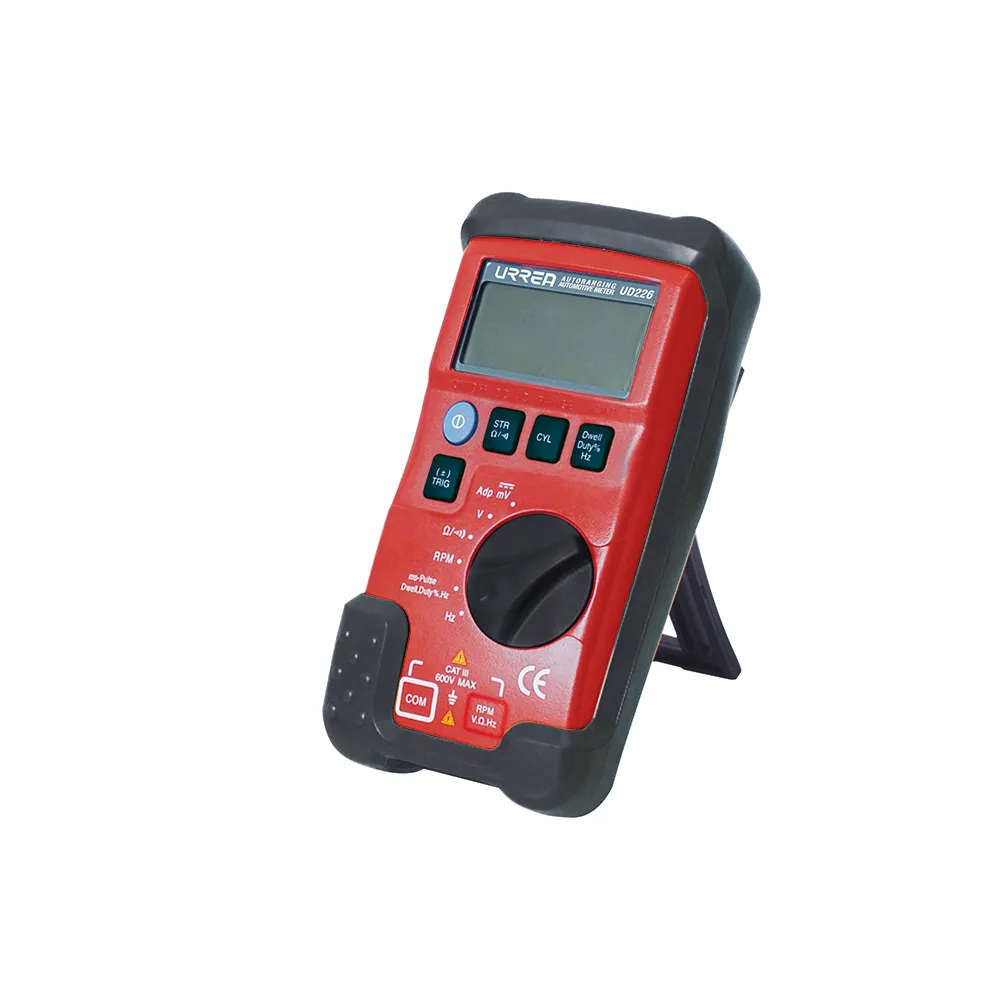[HRUD226] MULTIMETRO DIGITAL UD226 URREA